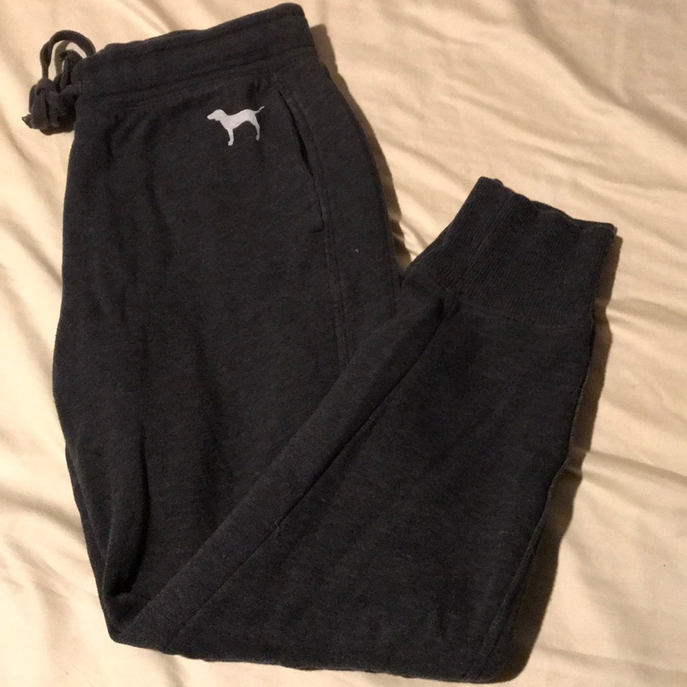 pink sweatpants